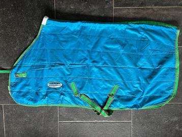 weatherbeeta comfitec 210d channel quilt staldeken beschikbaar voor biedingen