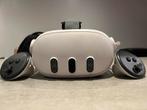 Quest 3 512gb met kiwi battery strap en 5m link cable, Ophalen of Verzenden, Zo goed als nieuw, VR-bril, Overige platformen
