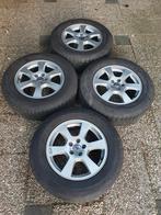 Volvo Velgen met Michelin Winterbanden 235/65R17, Ophalen, Gebruikt