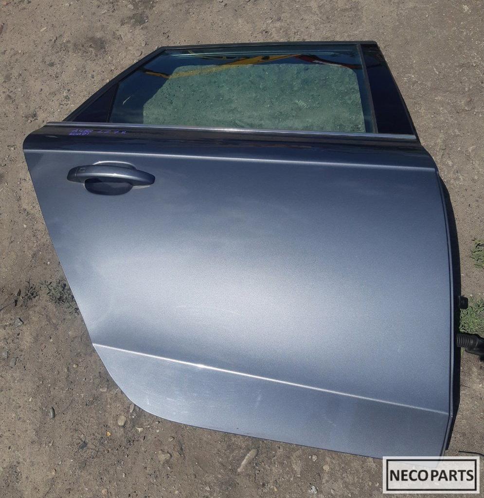 AUDI A4 B8 FACELIFT DEUR PORTIER LZ7R ORIGINEEL LEVERBAAR!!, Auto-onderdelen, Carrosserie en Plaatwerk, Spatbord, Audi, Gebruikt