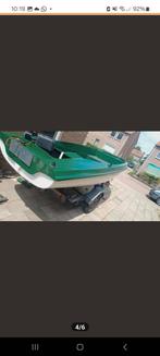 Polyester boot niet lek, Watersport en Boten, Kano's, Ophalen, Gebruikt, Drie personen of meer, Overige typen