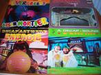 lp Draaiorgels 8 lp's, Cd's en Dvd's, Ophalen of Verzenden, Gebruikt, 12 inch, Overige genres
