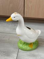 Beeld eend 23 cm, Verzamelen, Beelden en Beeldjes, Ophalen of Verzenden, Zo goed als nieuw