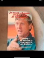 Je moet schieten anders kun je niet scoren, Ophalen of Verzenden, Balsport