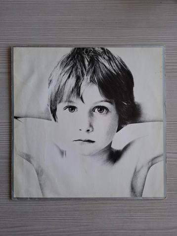 U2 - Boy Lp beschikbaar voor biedingen