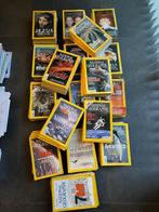 18 x jaargang national geographic 2001- 2018, Verzamelen, Tijdschriften, Kranten en Knipsels, Ophalen, 1980 tot heden, Tijdschrift