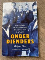 Onder Dienders - Mirjam Elias, Ophalen of Verzenden, Gelezen, Politiek