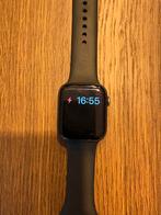 Apple Watch Series 6 44mm - met doosje, Gebruikt, Apple Watch ⌚️, Zwart, IOS