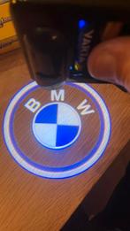 BMW Logo instapverlichting, Auto diversen, Ophalen of Verzenden, Zo goed als nieuw