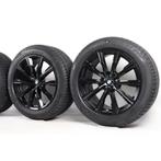 Winterbanden set BMW X5, Auto-onderdelen, Ophalen, Gebruikt, 255 mm, Banden en Velgen