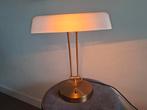 vintage bankierslamp / notarislamp, Ophalen of Verzenden, Gebruikt, Minder dan 50 cm