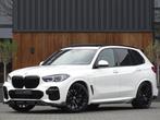 BMW X5 45e 394PK X-drive M-Sport / B&W / Individual / Laser, Automaat, Gebruikt, Met garantie (alle), Wit