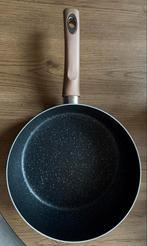 Berlinger Haus Wokpan, Overige materialen, Gebruikt, Inductieplaat, Ophalen of Verzenden