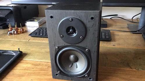 Tannoy Mercury Mr B/Eye rear speakers, Audio, Tv en Foto, Luidsprekers, Gebruikt, Front, Rear of Stereo speakers, Minder dan 60 watt