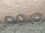 Wiel elektrisch voor gazelle.ed, Ophalen of Verzenden, Gebruikt, Algemeen, Wiel