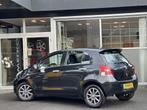 Toyota Yaris 1.3 VVTi Aspiration CLIMA / CRUISE / ELEKT BEDI, 1025 kg, Gebruikt, 4 cilinders, Zwart
