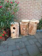 Grote natuur broedblokken voor papegaaien., Dieren en Toebehoren, Vogels | Parkieten en Papegaaien, Meerdere dieren, Papegaai