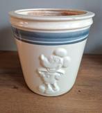 Donaldson bloempot hoogte 21 cm, Ophalen, Mickey Mouse, Gebruikt, Overige typen