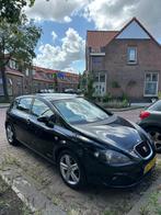 Seat Leon 1.2 TSI 77KW 2012 Zwart ECO/Business, Auto's, Seat, Voorwielaandrijving, Euro 5, 4 cilinders, Leon