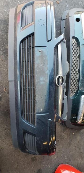OPEL CORSA C FACLIFT VOORBUMPER  beschikbaar voor biedingen