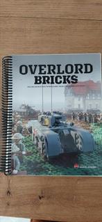Instructieboeken en stickervellen Brickmania, Ophalen of Verzenden, Gebruikt