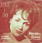 Maureen Evans – Like I Do (1962), Cd's en Dvd's, Vinyl Singles, Gebruikt, 7 inch, Single, Ophalen of Verzenden