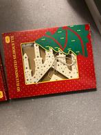 Kerstboom Licht Silhouette, Ophalen of Verzenden, Zo goed als nieuw, Kunststof, Minder dan 50 cm