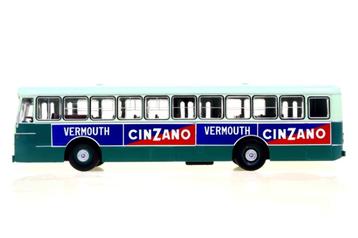 Pegaso 6035 autobus 1965 1/43 serie camion autobus # 61 beschikbaar voor biedingen