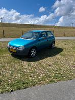 Opel Corsa 1.4 I JOY 1995 Blauw, Auto's, Opel, Voorwielaandrijving, 450 kg, 4 cilinders, Blauw