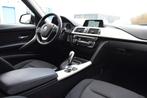 BMW 3 Serie 318i Executive Automaat Led Navi Pdc (bj 2018), Automaat, Gebruikt, Blauw, Origineel Nederlands