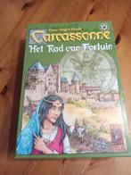 Carcassonne Rad van Fortuin - Bordspel, Hobby en Vrije tijd, Een of twee spelers, Ophalen of Verzenden, Zo goed als nieuw, 999 Games