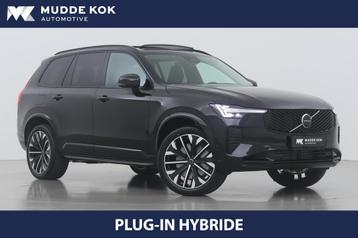 Volvo XC90 T8 Plug-in hybrid Ultra Dark | FACELIFT | Luchtve beschikbaar voor biedingen
