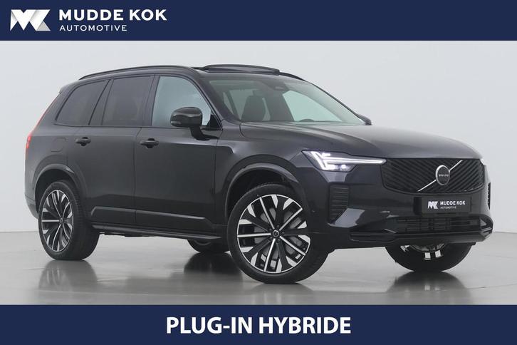 Volvo XC90 T8 Plug-in hybrid Ultra Dark | FACELIFT | Luchtve, Auto's, Volvo, Bedrijf, Te koop, XC90, 360° camera, 4x4, ABS, Achteruitrijcamera