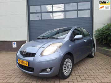 Toyota Yaris |1.3 VVTi Aspiration | Automaat | Airco | Lage  beschikbaar voor biedingen