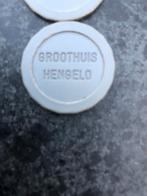 Munt Groothuis Hengelo, Ophalen, Gebruikt