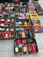 PARTIJ ERTL HOTWHEELS UT SOLIDO ANSON REVELL BBURAGO 100st, Hobby en Vrije tijd, Modelauto's | 1:18, Ophalen, Nieuw, Solido