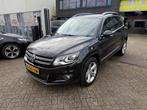Volkswagen Tiguan 1.4 TSI Sport&Style 4Motion, Auto's, Volkswagen, 13 km/l, Euro 5, Stof, Gebruikt