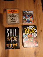 Diverse kaartspellen, Ophalen of Verzenden, Zo goed als nieuw