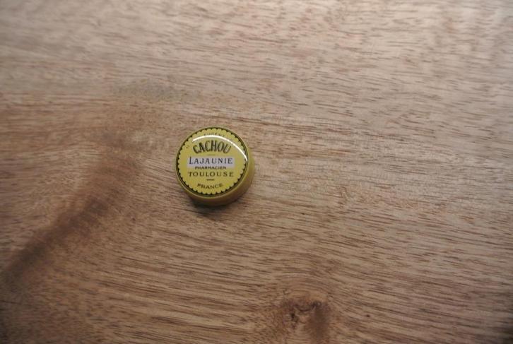 Poppenhuis Oud Blikken Doosje France / nr. 15, Verzamelen, Poppenhuizen en Toebehoren, Zo goed als nieuw, Overige typen, Ophalen of Verzenden