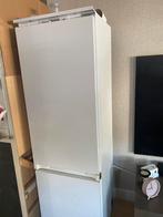 Inbouw koelvriescombinatie, Ophalen, Gebruikt, 45 tot 60 cm, 160 cm of meer