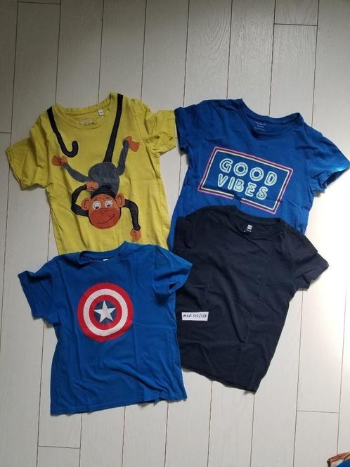 Kledingpakket jongen | Maat 122-128, Kinderen en Baby's, Kinderkleding | Kinder-kledingpakketten, Maat 128, Ophalen of Verzenden