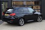 BMW X5 XDrive40e iPerformance High Executive | Pano | Luchtv, Gebruikt, 4 cilinders, Zwart, Bedrijf