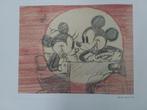 Tekening, Antiek en Kunst, Ophalen