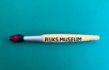 Pen van het Rijksmuseum Amsterdam beschikbaar voor biedingen