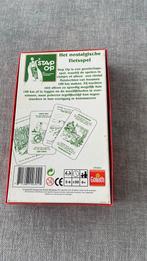 Stap Op - Nostalgisch Fietsspel, Ophalen of Verzenden, Nieuw, Goliath