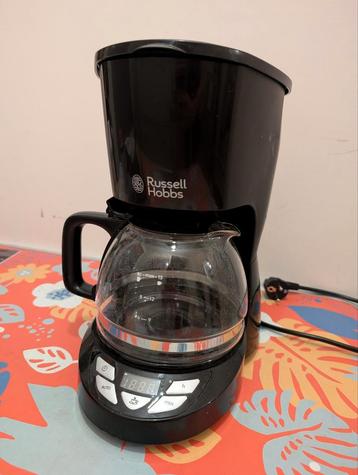 Russel Hobbs Koffiezetapparaat beschikbaar voor biedingen