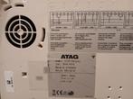 Atag inductie kookplaat 77x52, Gebruikt, Inbouw, Inductie, 4 kookzones