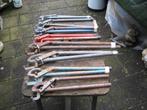 buigtangen 12 t/m 22mm izgst, Doe-het-zelf en Verbouw, Gereedschap | Handgereedschap, Ophalen, Gebruikt