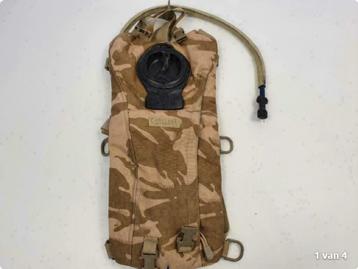 Militair Water rugzak Camelbak hydration Desert DPM beschikbaar voor biedingen