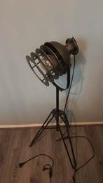 Industriele lamp, Huis en Inrichting, Lampen | Vloerlampen, Ophalen, Zo goed als nieuw, 150 tot 200 cm